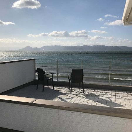Uogashi 7070 Ocean View Lägenhet Naoshima Exteriör bild