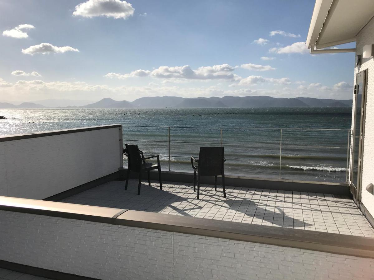 Uogashi 7070 Ocean View Lägenhet Naoshima Exteriör bild