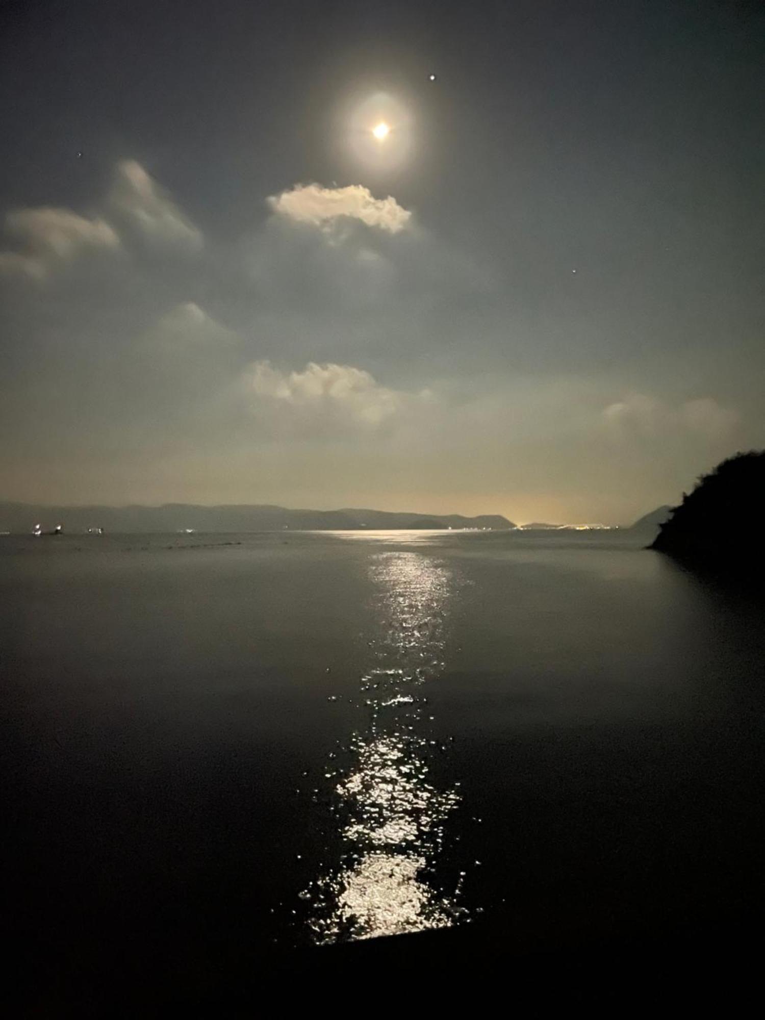 Uogashi 7070 Ocean View Lägenhet Naoshima Exteriör bild