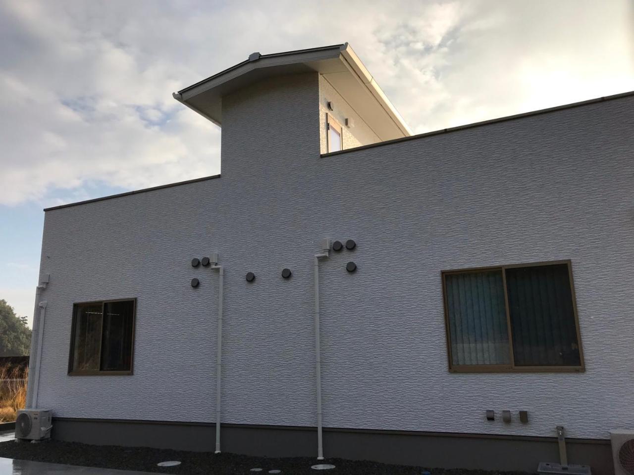 Uogashi 7070 Ocean View Lägenhet Naoshima Exteriör bild