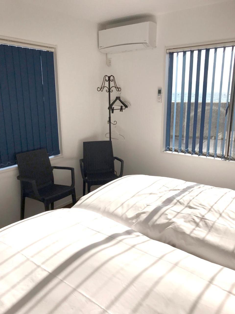 Uogashi 7070 Ocean View Lägenhet Naoshima Exteriör bild